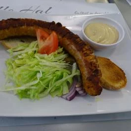 HelloHal Halbisztró, Kecskemét - Étel/ital