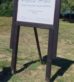 HelloHal Halfalatozó