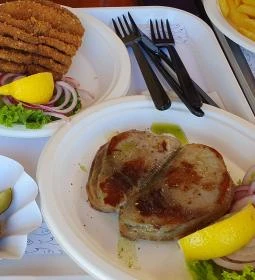 HelloHal Halfalatozó