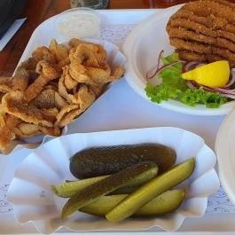 HelloHal Halfalatozó Tiszafüred - Tiszaörvény - Egyéb