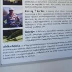 HelloHal Halfalatozó Tiszafüred - Tiszaörvény - Egyéb