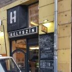 Helyszín Budapest - Külső kép