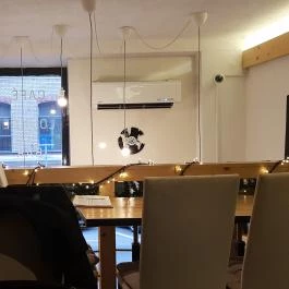 Helyszín Budapest - Belső