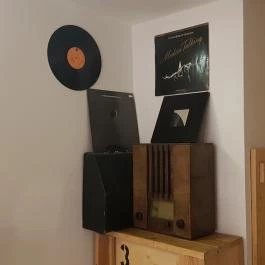 Helyszín Budapest - Belső