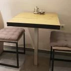 Helyszín Budapest - Belső