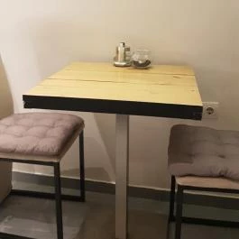 Helyszín Budapest - Belső