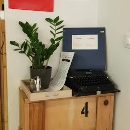 Helyszín Budapest - Belső