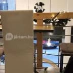 Helyszín Budapest - Belső