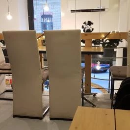 Helyszín Budapest - Belső