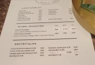 Hencz Cukrászda Balatonakarattya