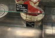 Hencz Cukrászda Balatonakarattya