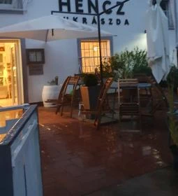 Hencz Cukrászda