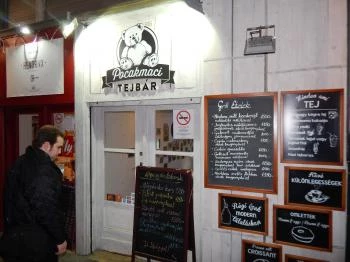 Hendrinx Wine & Beer Budapest