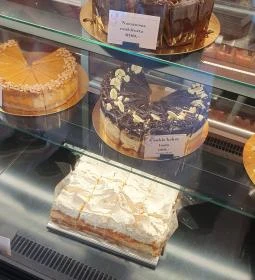 Hermina Cukrászda & Fagylaltozó