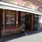 Hét Kávézó Szeged - Külső kép