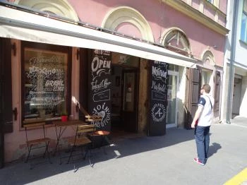 Hét Kávézó Szeged