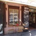 Hét Kávézó Szeged - Külső kép