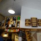 Hét Kávézó Szeged - Belső