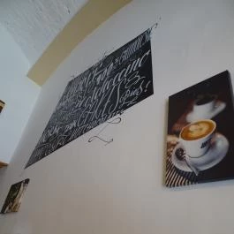 Hét Kávézó Szeged - Belső