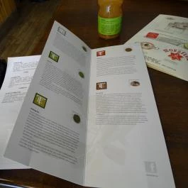 Hét Kávézó Szeged - Étlap/itallap