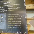 Hét Kávézó Szeged - Belső