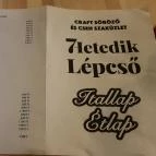 Hetedik Lépcső Craft Söröző & Cseh Szaküzlet Budapest - Étlap/itallap
