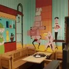 Hetedik Lépcső Craft Söröző & Cseh Szaküzlet Budapest - Belső