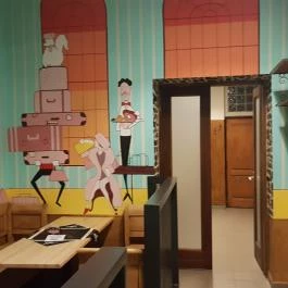 Hetedik Lépcső Craft Söröző & Cseh Szaküzlet, Budapest - Belső