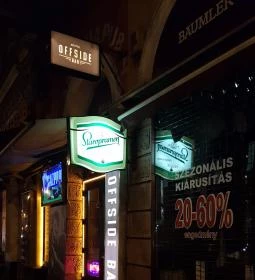 Hetedik Lépcső Craft Söröző & Cseh Szaküzlet