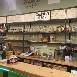 Hetedik Lépcső Craft Söröző & Cseh Szaküzlet, Budapest - Egyéb