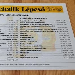 Hetedik Lépcső Craft Söröző & Cseh Szaküzlet, Budapest - Egyéb