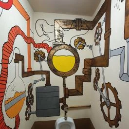 Hetedik Lépcső Craft Söröző & Cseh Szaküzlet, Budapest - Egyéb