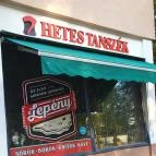 Hetes Tanszék Presszó Debrecen - Egyéb