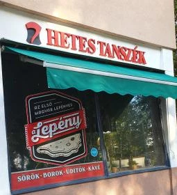 Hetes Tanszék Presszó