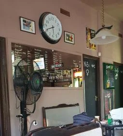 Hetes Tanszék Presszó