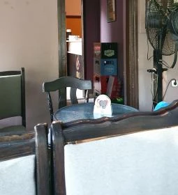 Hetes Tanszék Presszó