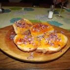 Hétfogás Fogadó étterme Villány - Étel/ital