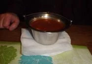 Hétfogás Fogadó étterme Villány