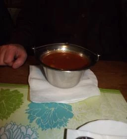 Hétfogás Fogadó étterme