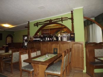 Hétfogás Fogadó étterme Villány