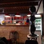 Hétker Pub Budapest - Belső