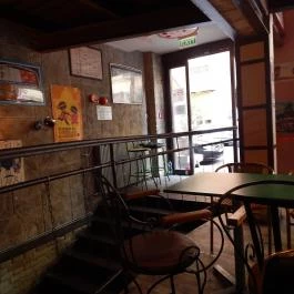 Hétker Pub Budapest - Belső