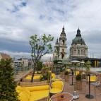 High Note SkyBar Budapest - Külső kép