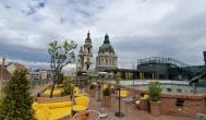 High Note SkyBar Budapest - Külső kép