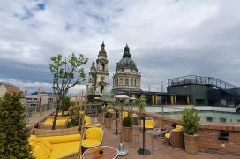 High Note SkyBar Budapest