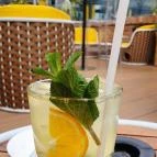 High Note SkyBar Budapest - Étel/ital