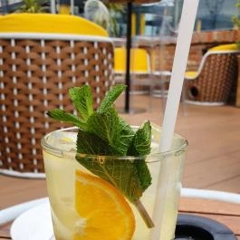 High Note SkyBar Budapest - Étel/ital