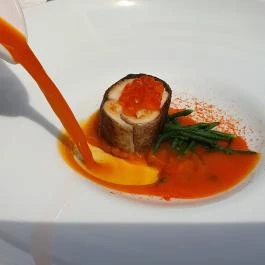 High Note SkyBar Budapest - Étel/ital