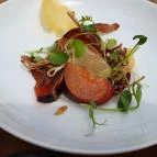 High Note SkyBar Budapest - Étel/ital