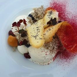 High Note SkyBar Budapest - Étel/ital